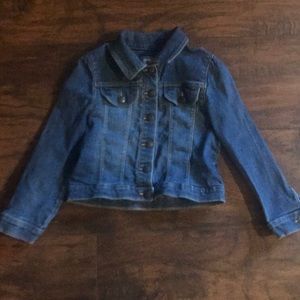 Gymboree Jean Jacket